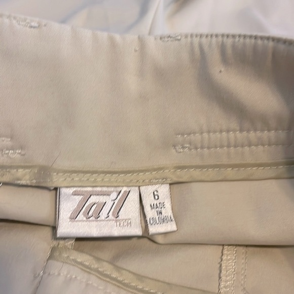 TAIL tan short - Picture 3 of 6